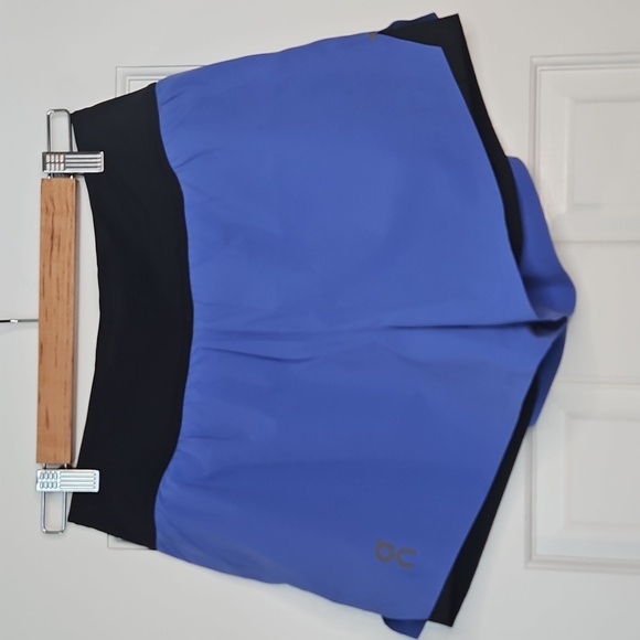 On Running Shorts XS Cobalt / Black S - Picture 5 of 8